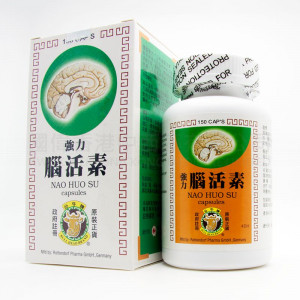 公牛牌強力腦活素 (150粒)