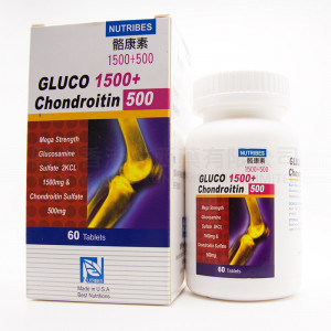 Nutribes1500+500 (60 Tablets)