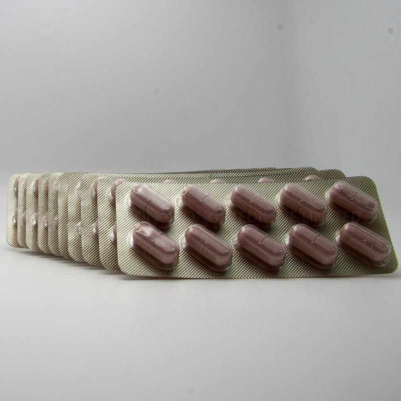 荷蘭樂得胃片 (100片)          