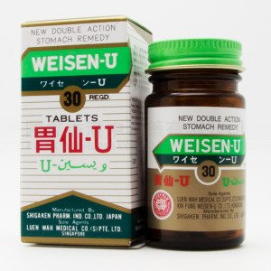 Weisen-U (30 Tablets)