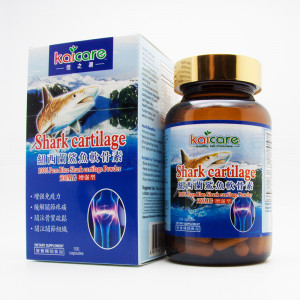 佳之選 紐西蘭鯊魚軟骨素 (100粒) 佳之選 紐西蘭鯊魚軟骨素 (100粒)