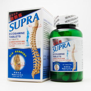 Supra Ecosamine Tablets (60 tablets)