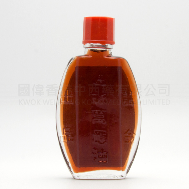 譚金通脈萬應油 (10ml)