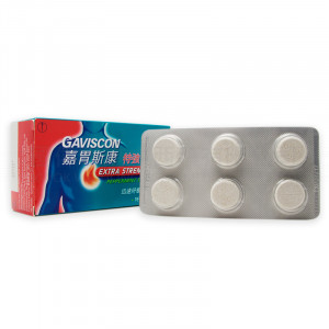 嘉胃斯康特強薄荷胃片 (24片)