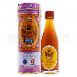 保心安油 (18.6ml)