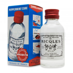 Ricoles Peppermint cure