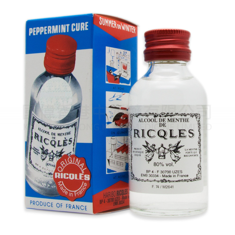 Ricoles Peppermint cure Ricoles Peppermint cure
