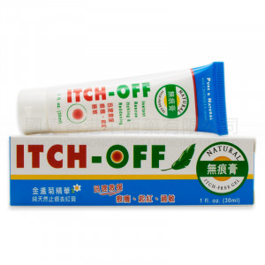 ITCH-OFF Natural ITCH-FREE Gel(30ml)