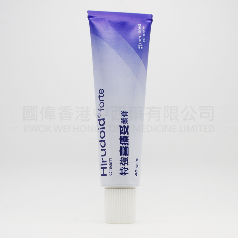 Hirudoid forte Cream(40g)