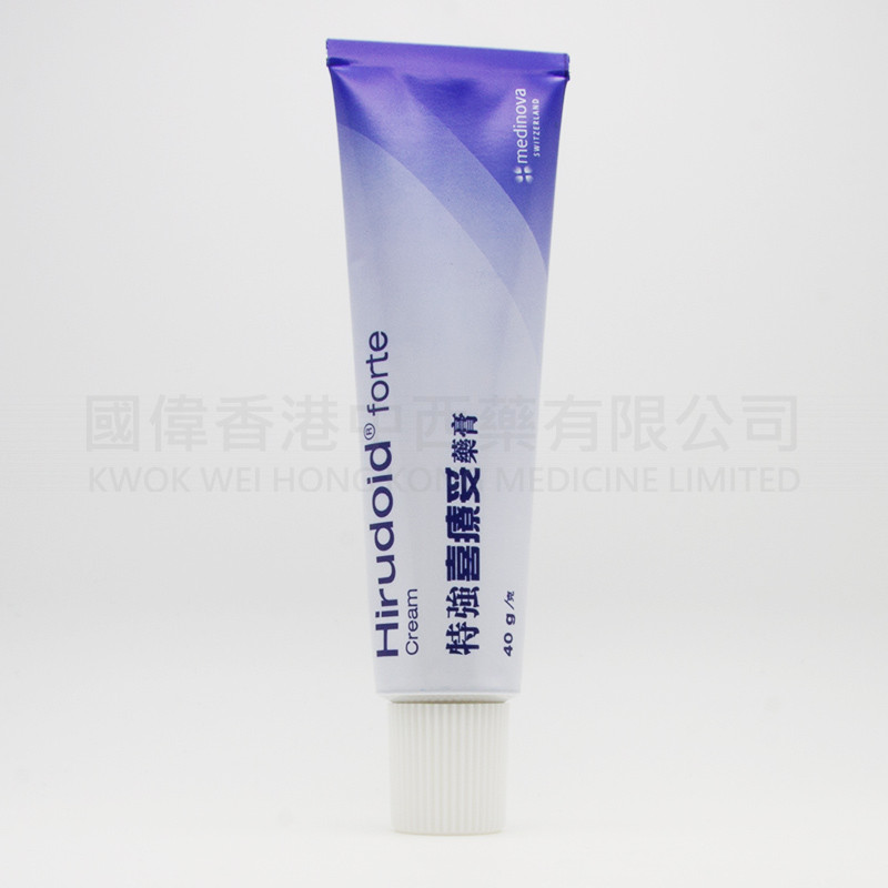 Hirudoid forte Cream(40g) Hirudoid forte Cream(40g)
