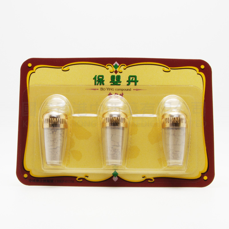 Eu Yan Sang Bao Ying Compound (6 bottles) Eu Yan Sang Bao Ying Compound (6 bottles)