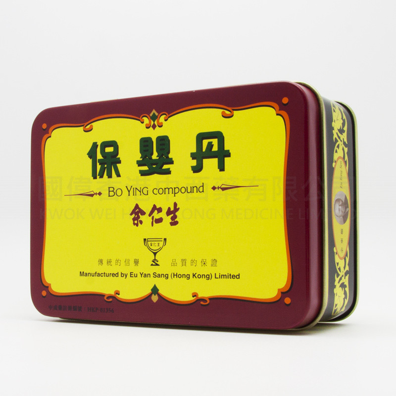 余仁生 保嬰丹 (6瓶) 余仁生 保嬰丹 (6瓶)