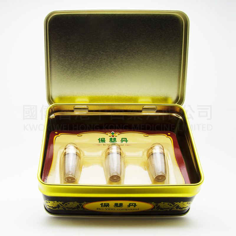 Eu Yan Sang Bao Ying Compound (6 bottles) Eu Yan Sang Bao Ying Compound (6 bottles)