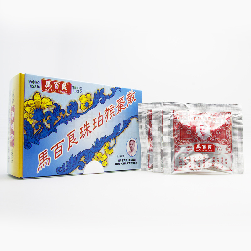 Ma Pak Leung Hou Cho Powder(6 bottles) Ma Pak Leung Hou Cho Powder(6 bottles)