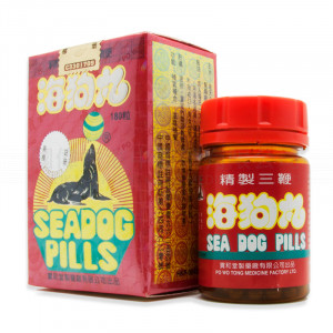 寶和堂精製三鞭海狗丸(180粒) 寶和堂精製三鞭海狗丸(180粒)