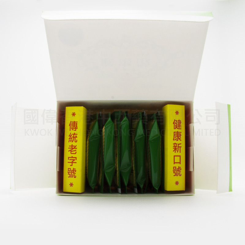 Po Wo Tong HOU TSAO SAN (10 bottles) Po Wo Tong HOU TSAO SAN (10 bottles)