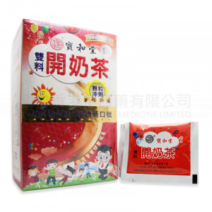 PO WO TONG 開奶茶 (20 packs)