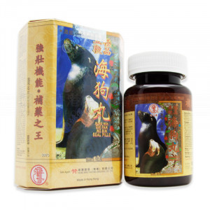 鴻運 極品五鞭海狗丸 (300粒) 鴻運 極品五鞭海狗丸 (300粒)