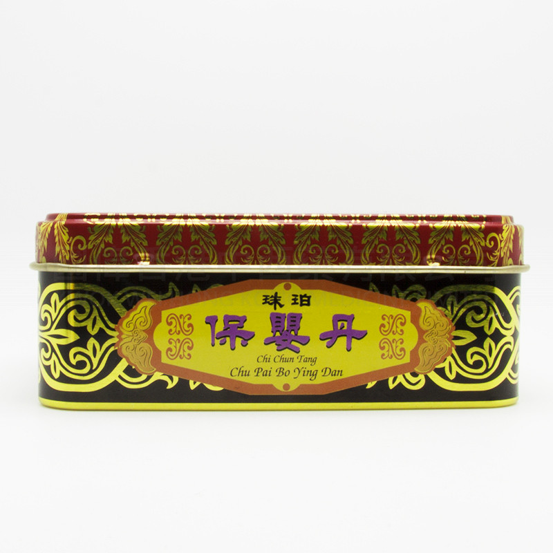 Chi chun Tang Chun Pai Bo Ying Dan(6 bottles) Chi chun Tang Chun Pai Bo Ying Dan(6 bottles)