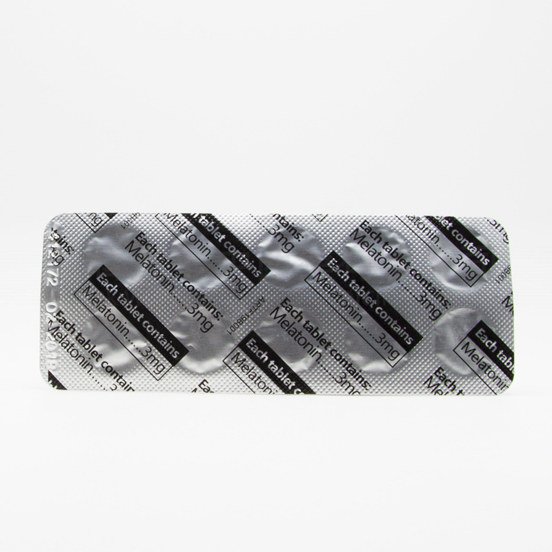 Dr. MAX'S MELATIONIN (10 tablets)