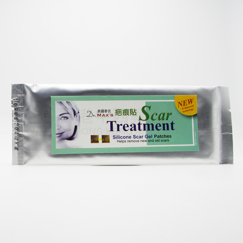DR. MAX'S SCAR TREATMENT - 35mm x 120mm (1 piece) DR. MAX'S SCAR TREATMENT - 35mm x 120mm (1 piece)