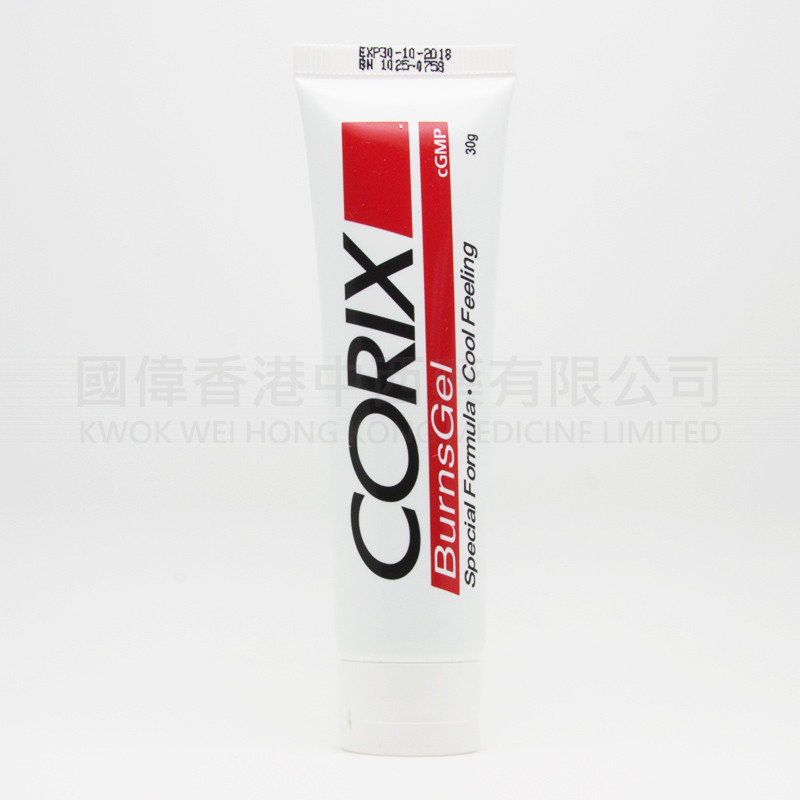 CORIX BurnsGel (30g) CORIX BurnsGel (30g)