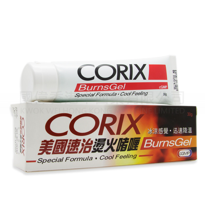 CORIX BurnsGel (30g) CORIX BurnsGel (30g)