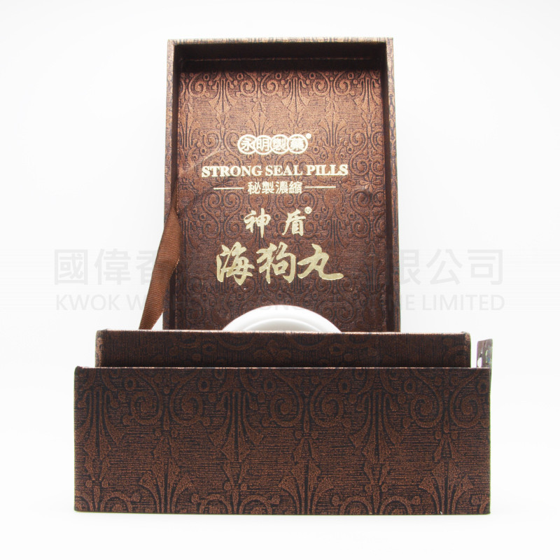 WING MING Strong Seal Pills (300 pills)