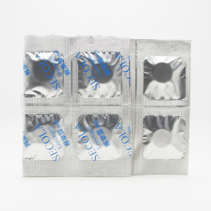 SECOLA LOZENGES (20 Tablets)