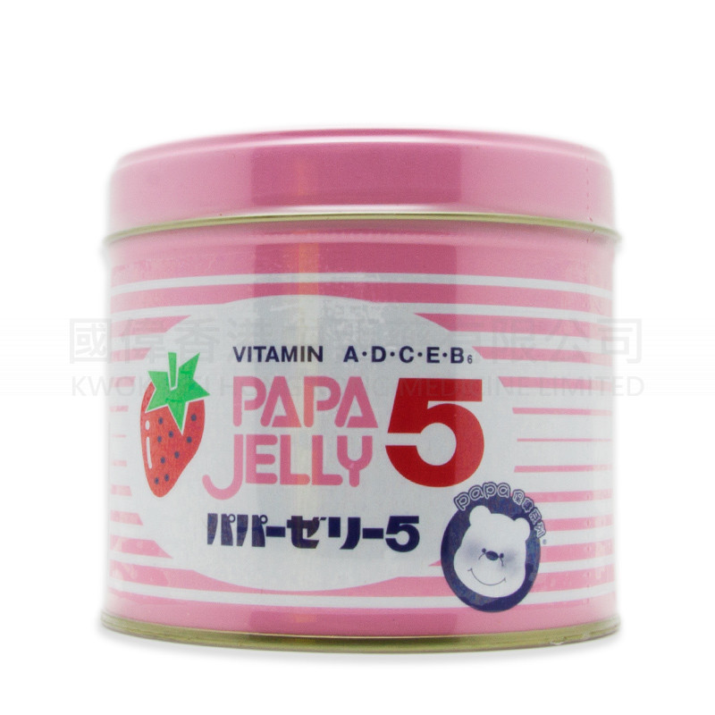 PAPA jelly 5  (160 capsules)