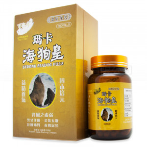 百龍堂瑪卡海狗皇 (300粒) 百龍堂瑪卡海狗皇 (300粒)