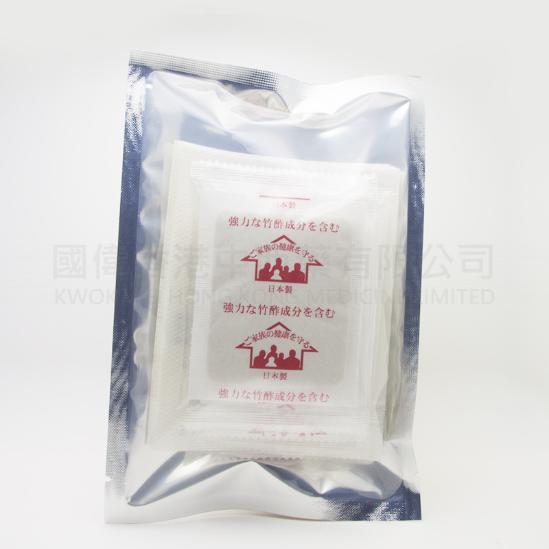和田保健竹酢貼 (8片)