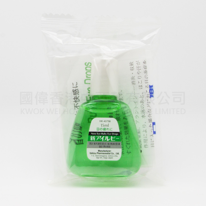 日本新四十E眼水 (15ml) 日本新四十E眼水 (15ml)