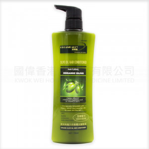 澳機麗澳洲有機天然橄欖油護髮素(750ml) 澳機麗澳洲有機天然橄欖油護髮素(750ml)