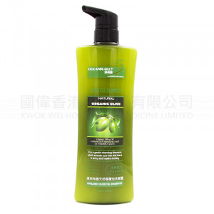 澳機麗澳洲有機天然橄欖油洗髮露(750ml) 澳機麗澳洲有機天然橄欖油洗髮露(750ml)