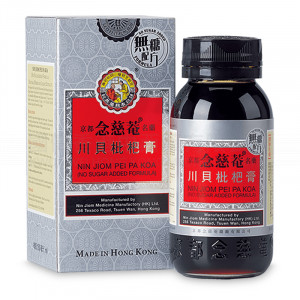 NIN JIOM PEI PA KOA (NO SUGAR ADDED FORMULA)(150ml)