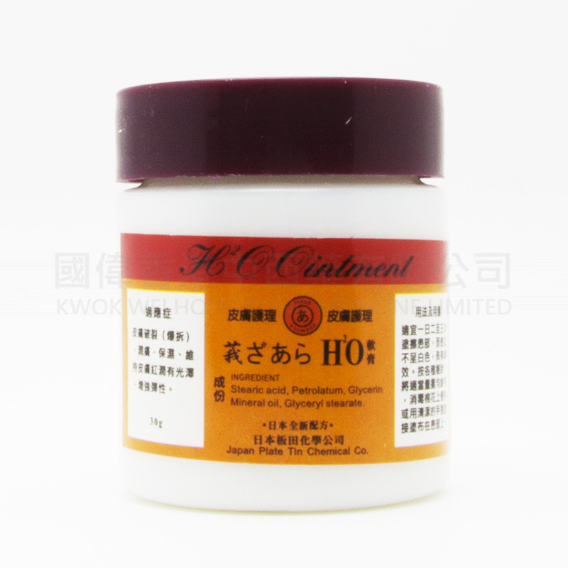H2O OINTMENT (30g)