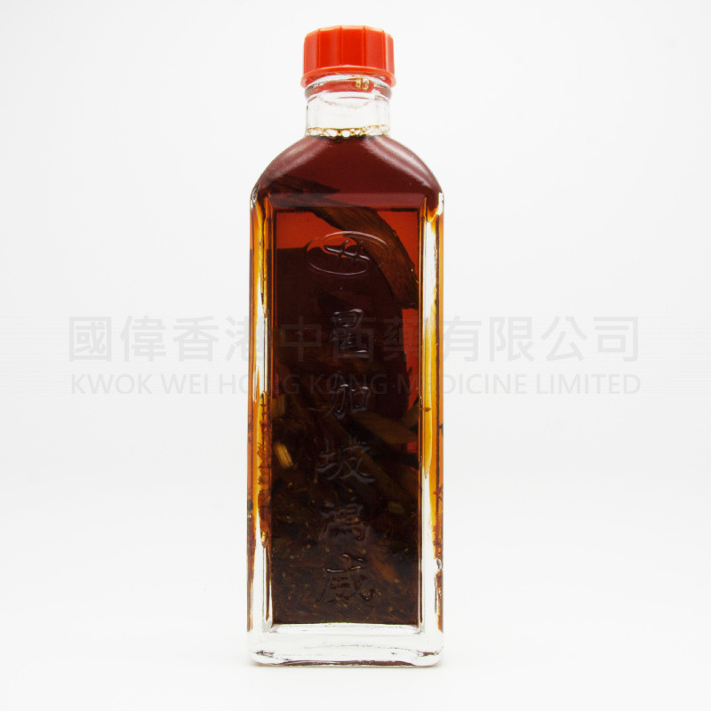 星加坡鴻威 瑪時打金莊強力特級千裏追風油 (40ml) 星加坡鴻威 瑪時打金莊強力特級千裏追風油 (40ml)
