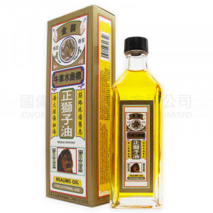 牛車水 正獅子油 (40ml) 牛車水 正獅子油 (40ml)