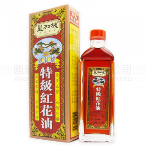 銀龍標 特級紅花油 (40ml) 銀龍標 特級紅花油 (40ml)