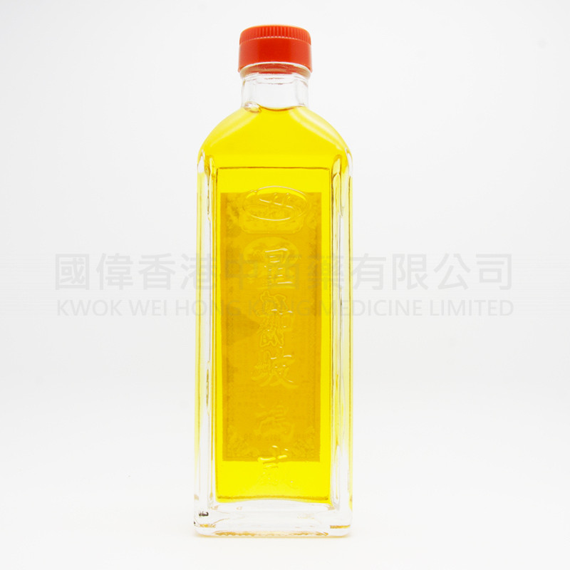 銀龍標 特級破痛油 (40ml) 銀龍標 特級破痛油 (40ml)