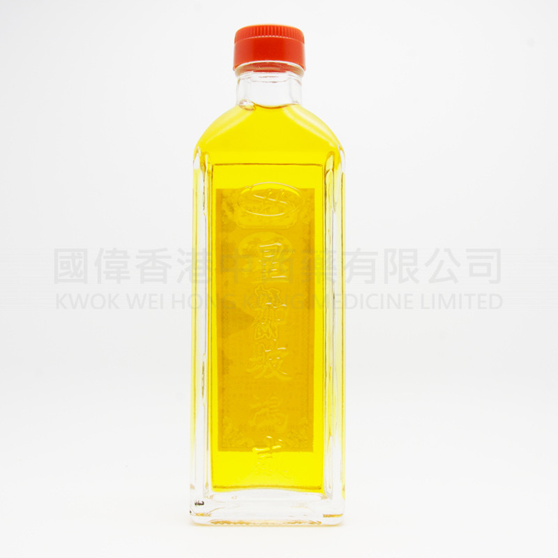 銀龍標 特級破痛油 (40ml)