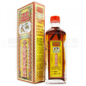 金波士鴻威 千里追風骨刺靈 (40ml)