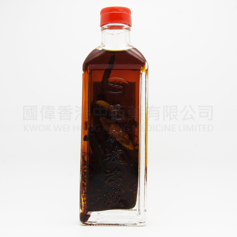 金波士鴻威 下山虎千裏追風油 (40ml)