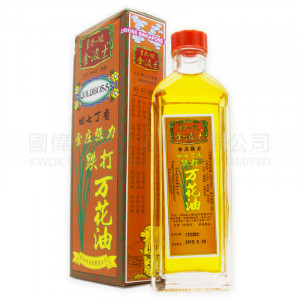 金波士 跌打萬花油 (40ml) 金波士 跌打萬花油 (40ml)