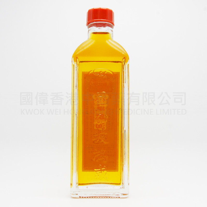金波士 三蛇虎標 千裏追風油 (40ml) 金波士 三蛇虎標 千裏追風油 (40ml)