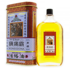 鎮痛霸 活絡油 (60ml) 鎮痛霸 活絡油 (60ml)