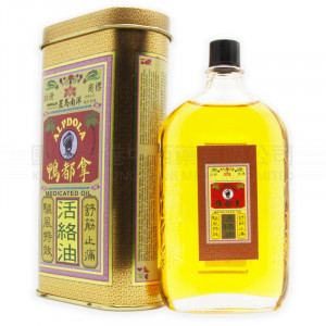 Alpdola Medicated Oil (60ml)