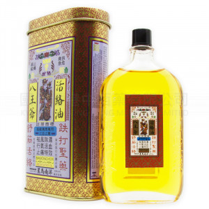 八王爺活絡油 (60ml) 八王爺活絡油 (60ml)