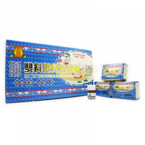 Pak Kin Yuen Doubles Action Zhe Koo Choi (10 Bottles) Pak Kin Yuen Doubles Action Zhe Koo Choi (10 Bottles)